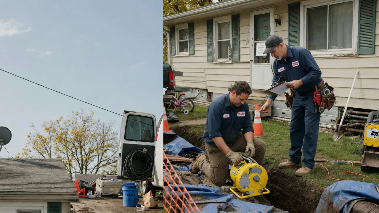 Emergency Plumber in Templeton, IN near me